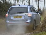 Mitsubishi Outlander PHEV 2014 года (UK)